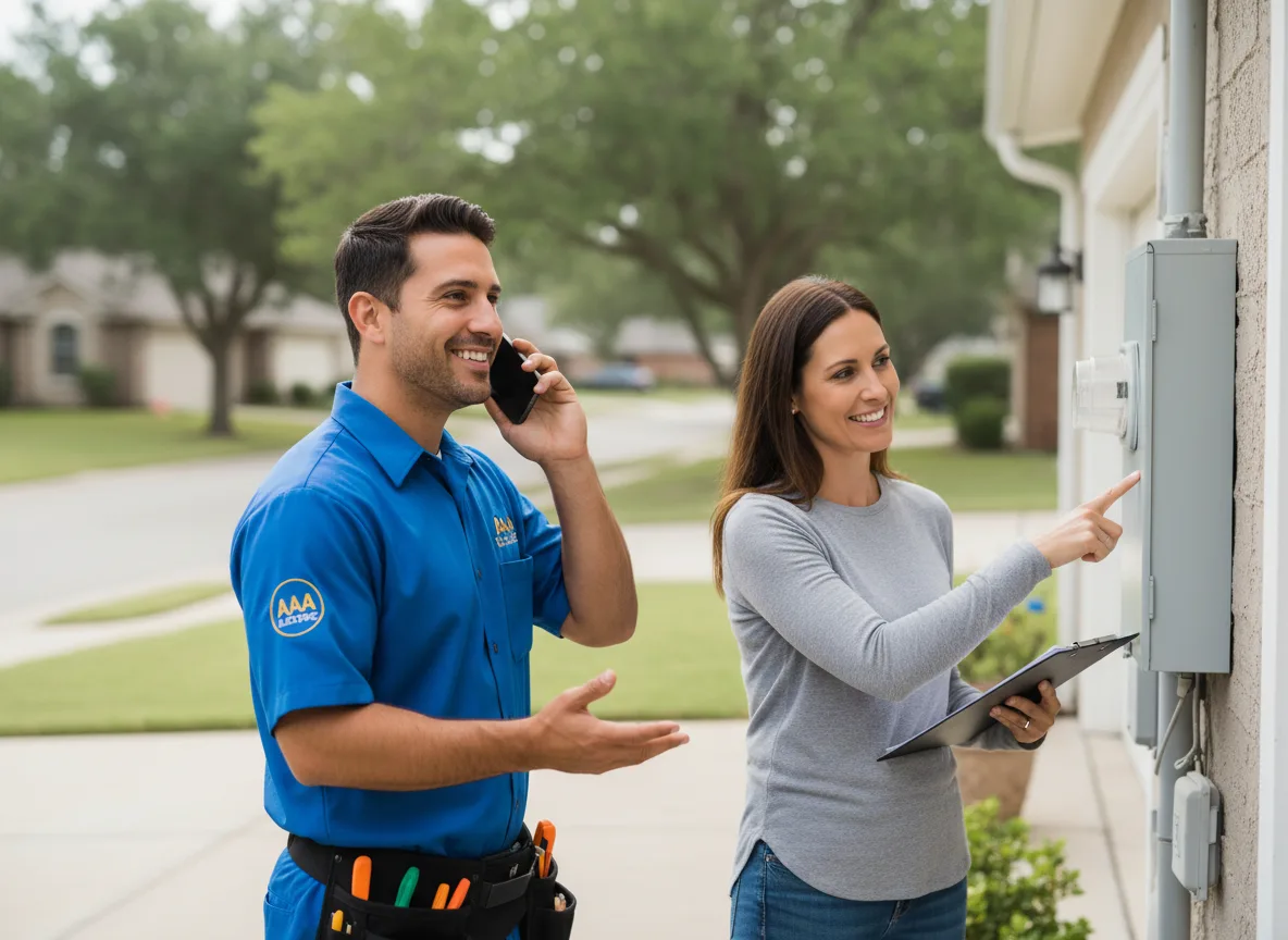 Electrical Repair Pearisburg, VA FAQs